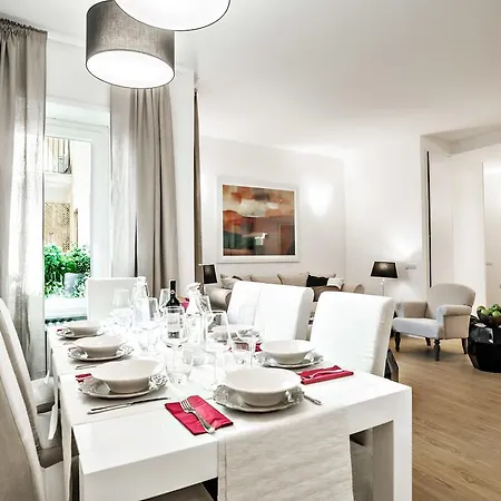 Lägenhet Thebestinrome Vite Rom