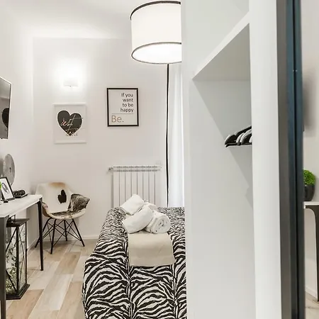 Lägenhet Thebestinrome Vite Rom