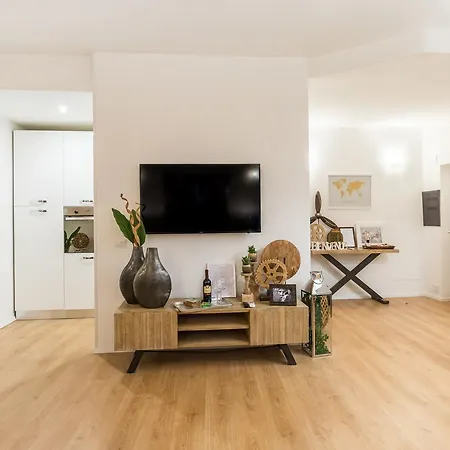 Apartmán Thebestinrome Vite