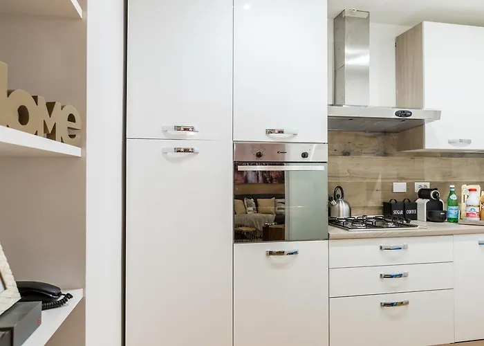 Thebestinrome Vite Apartmán Řím