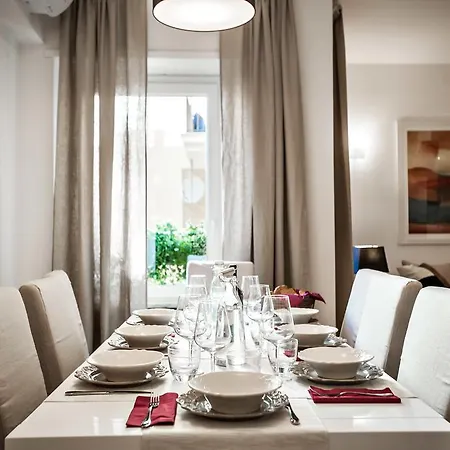Apartment Thebestinrome Vite Rome
