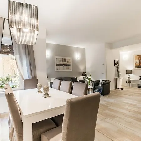 Apartment Thebestinrome Vite Rome