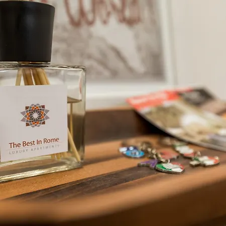 Apartment Thebestinrome Vite Rome