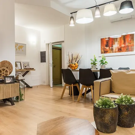 Apartment Thebestinrome Vite Rome